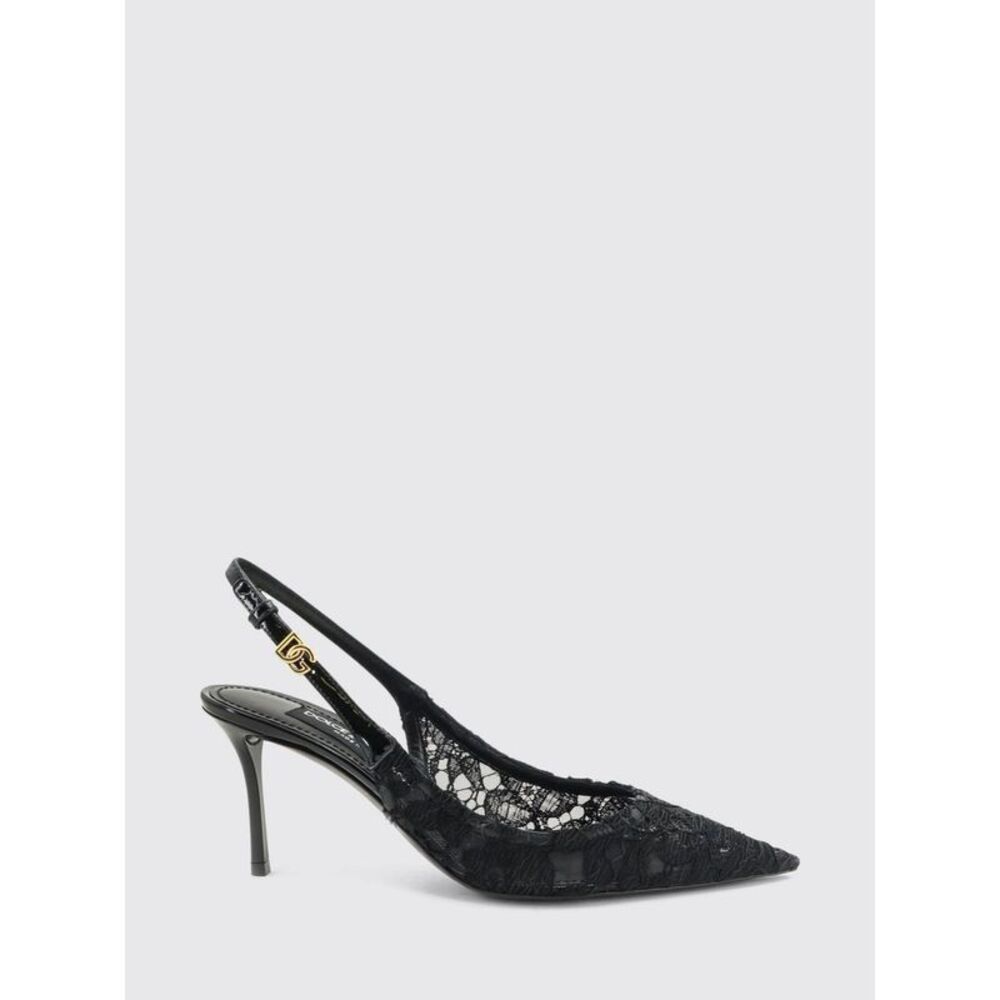 Dolce & Gabbana Women High Heel Shoes Woman Dolce & Gabbana